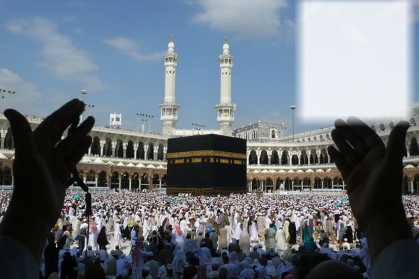 mecca Fotomontage