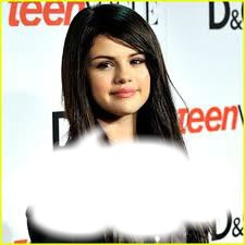 Selena...sELENA Photo frame effect