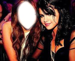 You And Selena Gomez Fotoğraf editörü