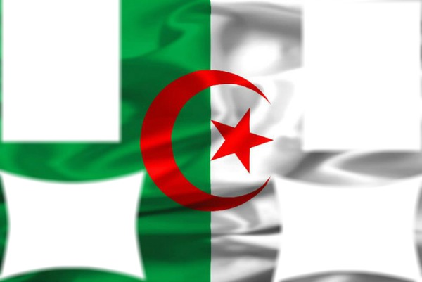 Algerie Fotómontázs