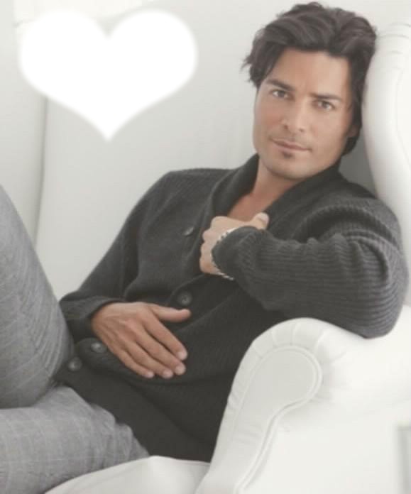 chayanne amor Fotomontage