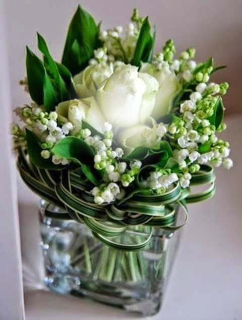 muguet Fotomontage