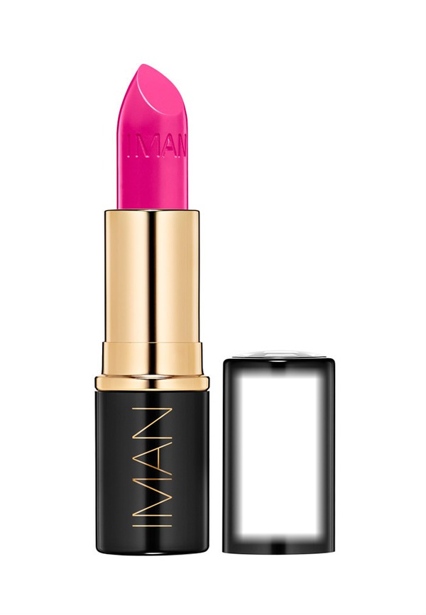 Hot Pink Lipstick Fotomontage