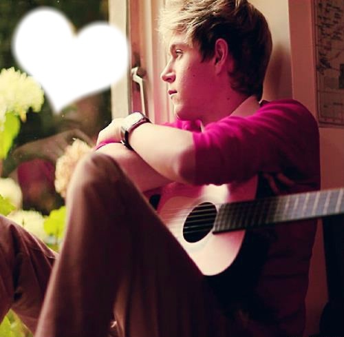 Niall Horan love Montage photo