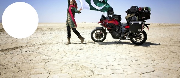 Pakistan Фотомонтажа