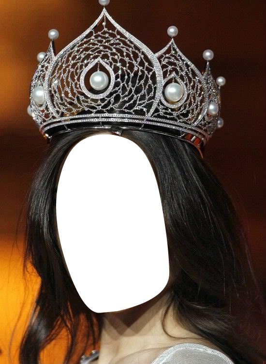 Miss World 2010 Fotomontage