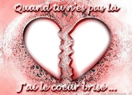 coeur brisé sans toi <3 Fotoğraf editörü