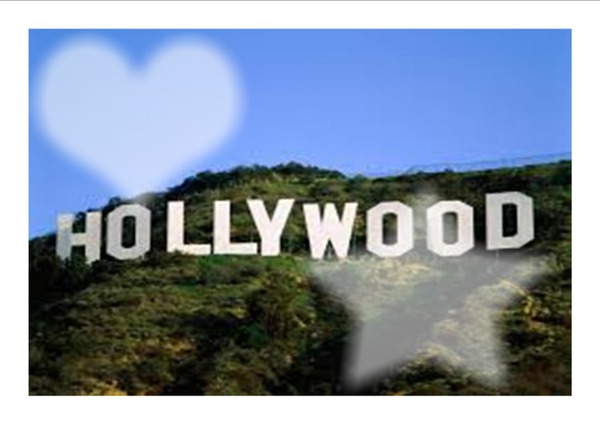 hollywood Montage photo