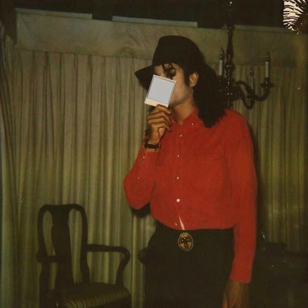 Michael Jackson Fotomontaža