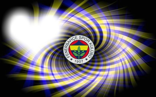 Fenerbahçe montajı Fotoğraf editörü