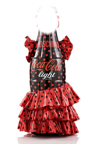 Coca Cola :) Fotomontagem