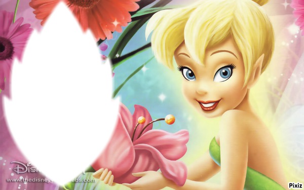 Tinker Bell Montage photo