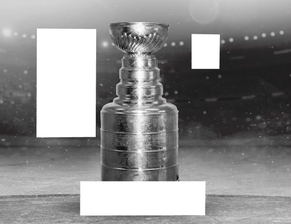 stanley cup 2 Photo frame effect