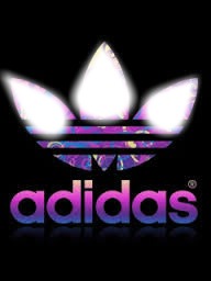 Adidas Fotomontage