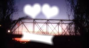 le pont ds frères scott Photomontage