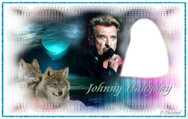 loup et jojo Montage photo