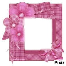 fleur Photo frame effect