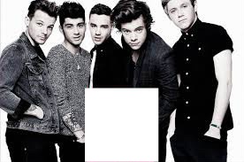 one direction n et b Montage photo