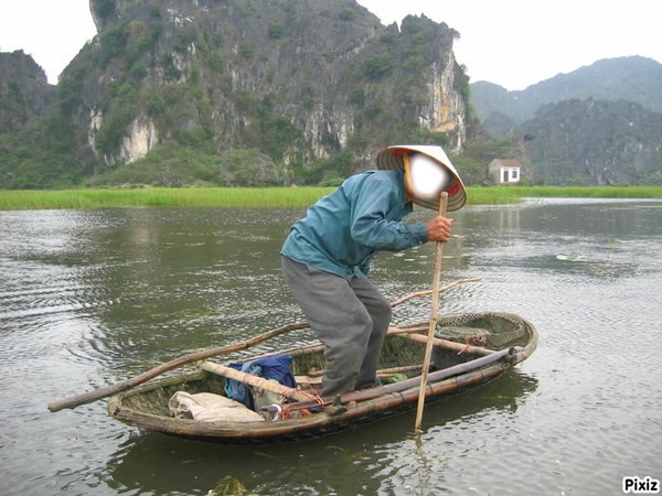 vietnam Montage photo