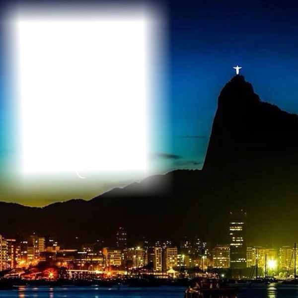 RIO Fotomontasje
