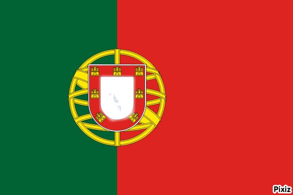 portugal (tete) Fotomontagem