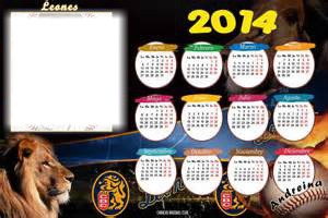 calendario 2014 フォトモンタージュ