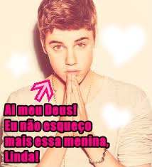 Justin Bieber Apaixonado Pelas Meninas! Fotoğraf editörü