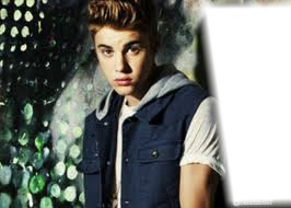 Justin <3 Fotomontage