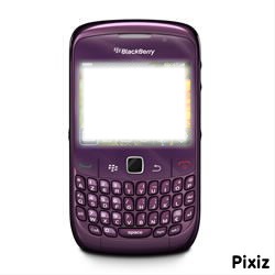 blackberry Fotomontaža