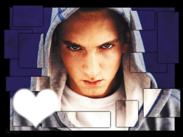 Alicia (Eminem) Fotomontažas