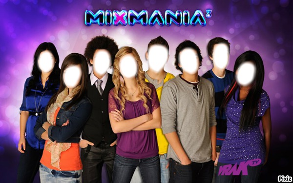 Mixmania3 Fotomontasje