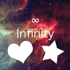 Infinity <3 Фотомонтаж