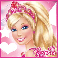 barbie Valokuvamontaasi