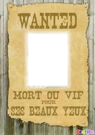 Wanted Montage photo