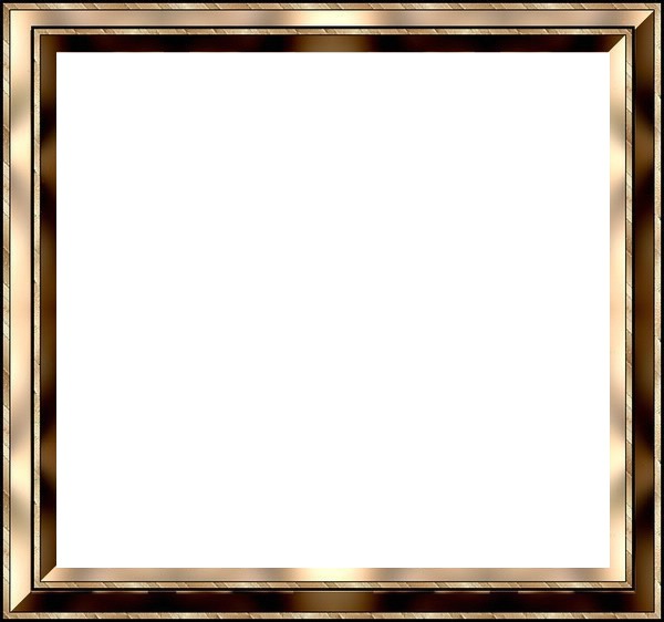 cadre simple Photo frame effect