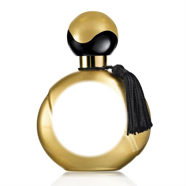 Avon Far Away Gold Parfüm Fotomontáž