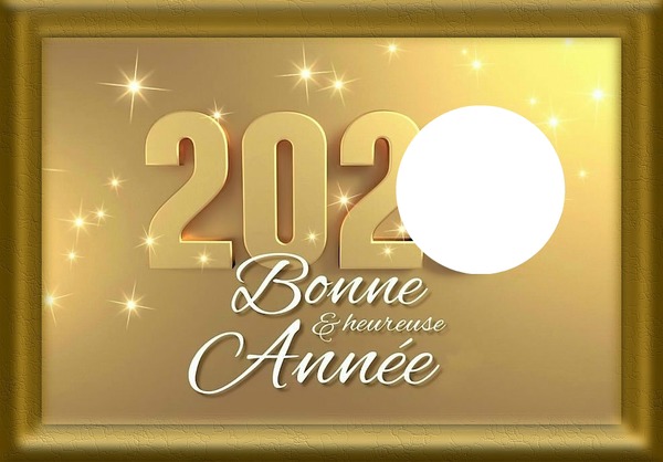 voeux 2020 Montage photo