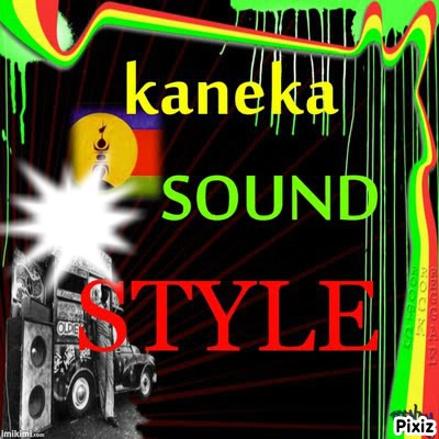 kaneka sound style Фотомонтаж