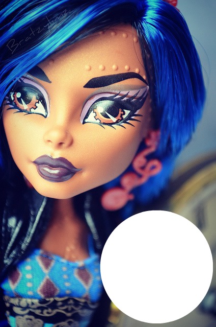 Monster high 1 Montage photo