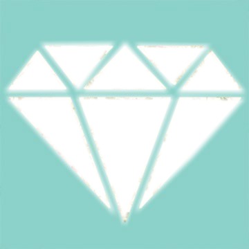 Diamond swag Fotomontāža