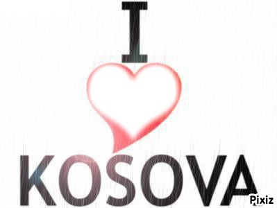 KOsovo Фотомонтажа