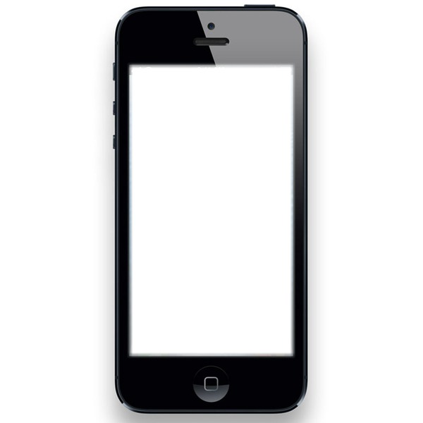 Iphone 5 Φωτομοντάζ