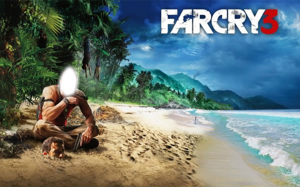 far cry 3 Montage photo