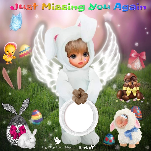 just missing you again Montage photo