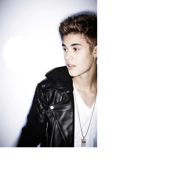 Justin Bieber Fotoğraf editörü