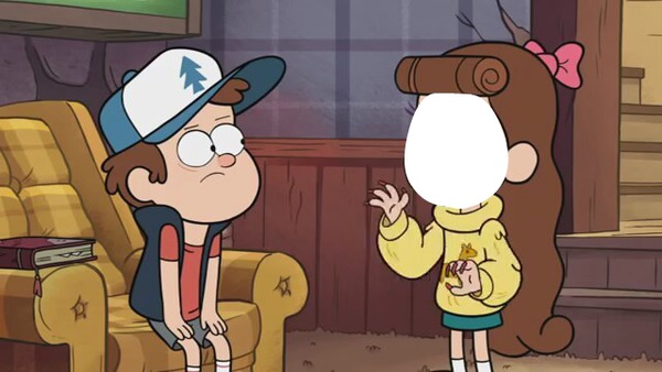 mabel dipper Montage photo
