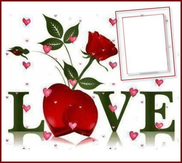 lovelove Montage photo Pixiz