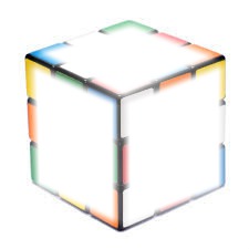 cubo magic Fotomontasje