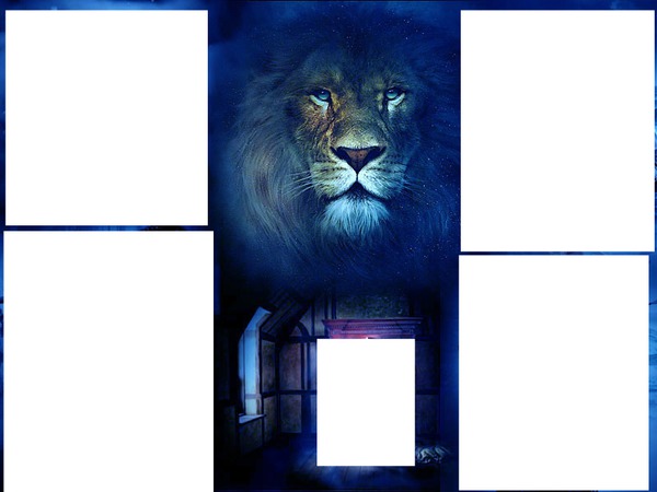 chronicles of narnia- hdh-5 Photo frame effect