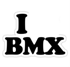 bmx Photo frame effect